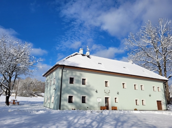 PENZION U FOŘTA