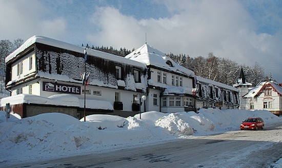 Hotel Prom***  Svoboda nad Úpou, Krkonoše - Hotel Prom***