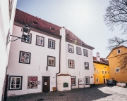 Klášterní apartmány, Český Krumlov