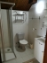 Apartmán v podkroví, Velká Lhota - Koupelna se sprchovým koutem WC
