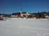 Ubytování u Posledních - Přední Výtoň, Lipensko - zamrzlé jezero